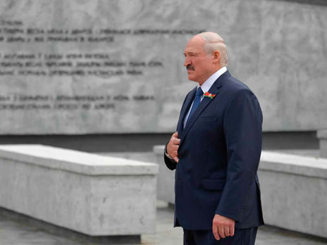 14 августа ЦИК Беларуси объявил Лукашенко победителем выборов