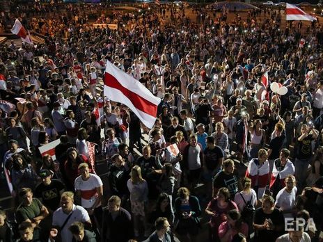 Следственный комитет Беларуси подтвердил смерть участника акции протеста в Бресте