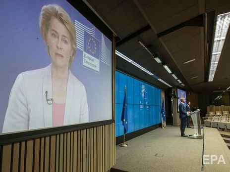 Не владі, а суспільству. Євросоюз перегляне програму допомоги Білорусі