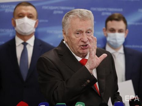 Жириновский заявил, что Беларусь до конца года войдет в состав России