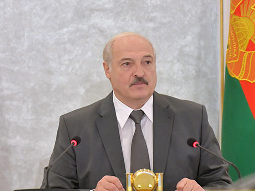 Лукашенко призначив новий уряд Білорусі. Прем'єр і глава МВС зберегли свої посади