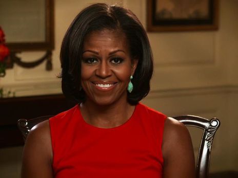 Мишель Обама показала старшего брата