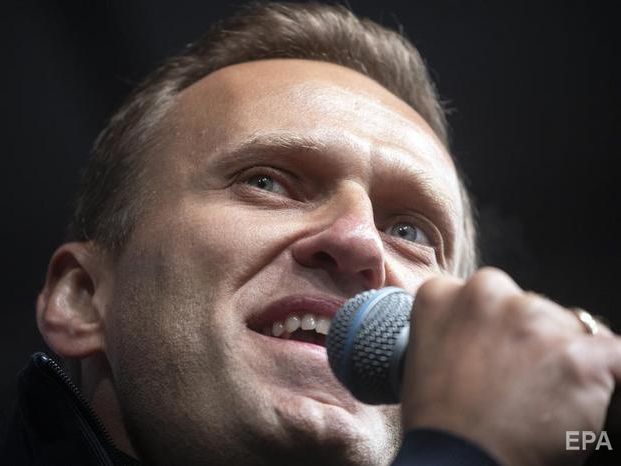 Предварительный диагноз Навального: отравление неустановленным психодиcлептиком – СМИ