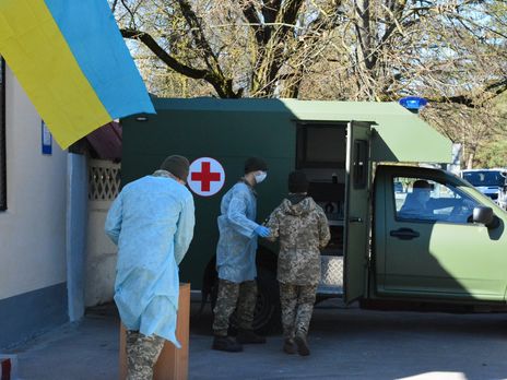 У ЗСУ виявили 42 нові випадки COVID-19, половина з них – у Львівській області