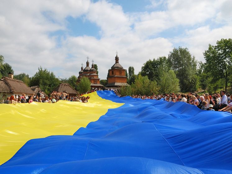 МИД Украины проведет онлайн-марафон на английском языке в День Независимости
