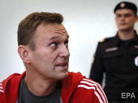 Лікар Навального заявив про плани перевезти його в Німеччину