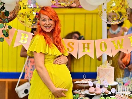 Беременная Tarabarova рассказала о причинах споров с мужем