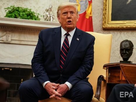 Трамп заявил, что США следят за ситуацией с возможным отравлением Навального