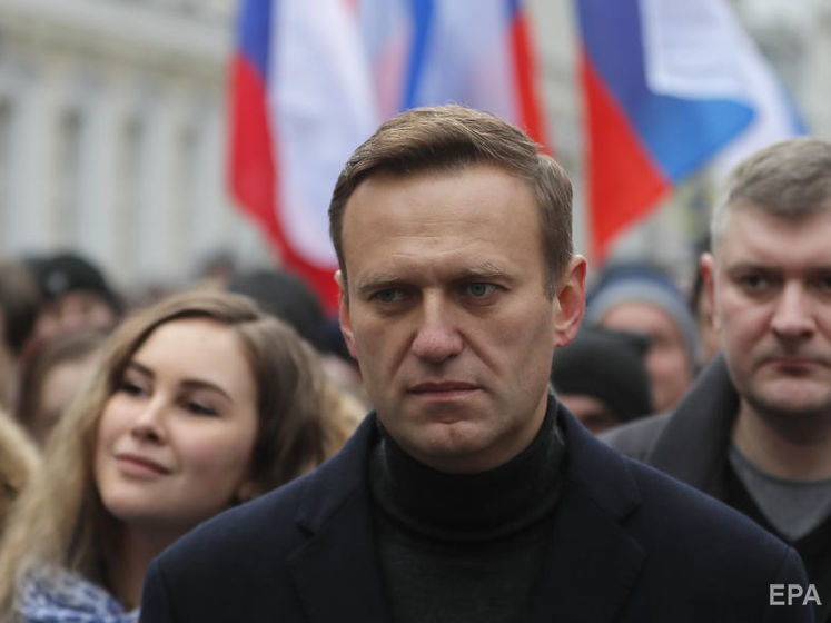 Медики відкинули наявність у Навального коронавірусу, інсульту та інфаркту