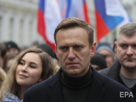 Навальный находится в токсикореанимации больницы скорой медицинской помощи №1 в Омске