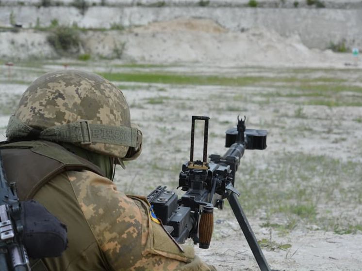 Бойовики на Донбасі протягом доби здійснили дві провокації – штаб ООС