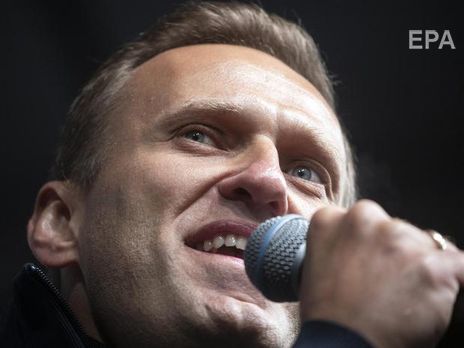 Навальний перебуває в токсикореанімації в лікарні Омська