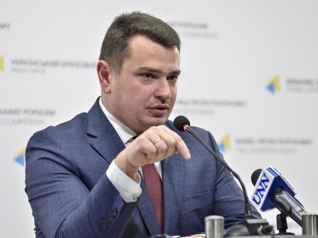 Ситник про визнання його корупціонером: Якби я відчував певну провину – не продовжував би очолювати НАБУ