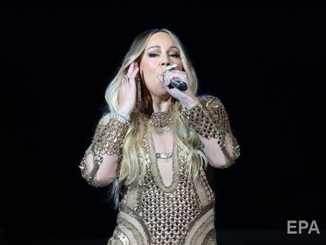 Save the Day. Мерая Кері записала новий трек із Лорін Гілл. Аудіо