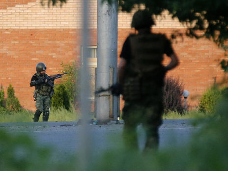 Боевики на Донбассе проводят интенсивные военные учения с привлечением дронов