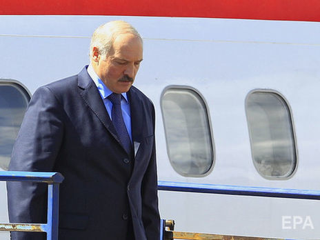 Лукашенко подтвердил, что российские журналисты работают на государственном белорусском телевидении