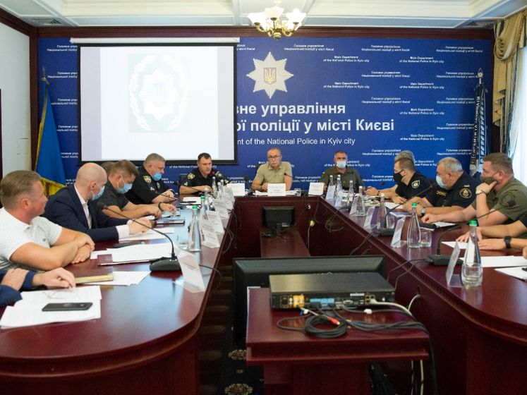 Подразделения МВД Украины перейдут на усиленный режим работы в праздничные дни