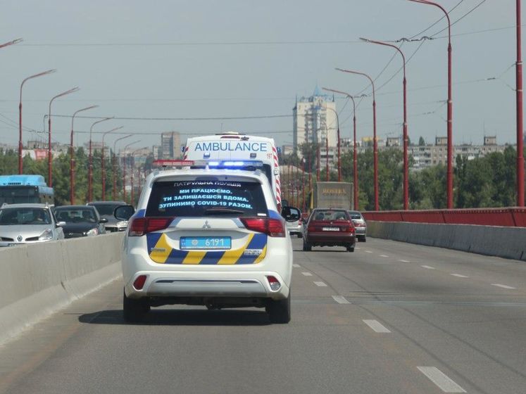 У Київській області у ДТП загинув 33-річний капітан поліції