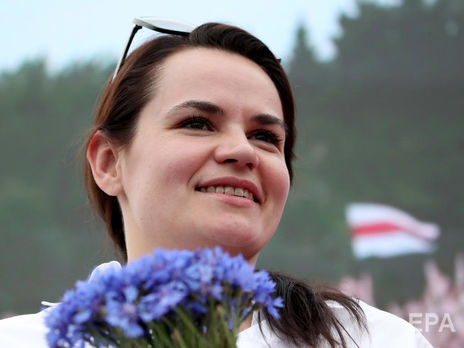 Тихановська не має наміру висуватися на посаду президента Білорусі в разі нових виборів