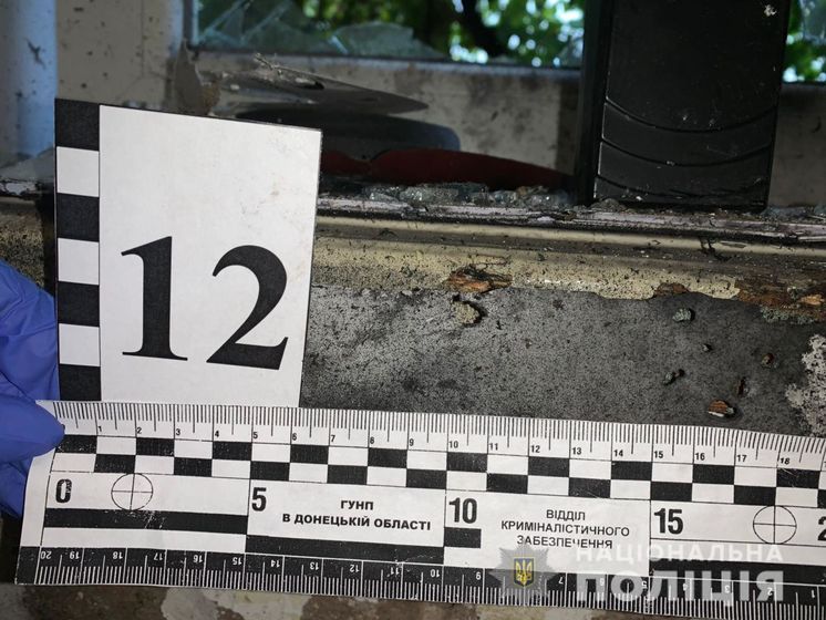 В Мариуполе от взрыва гранаты погиб мужчина