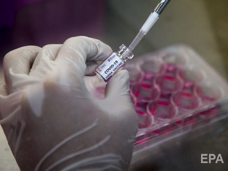 Зеленський про вакцину проти COVID-19: У всі черги ми записані