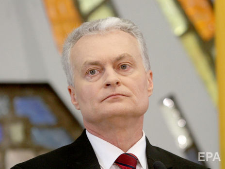 Президент Литвы отреагировал на заявления Лукашенко о внешних угрозах
