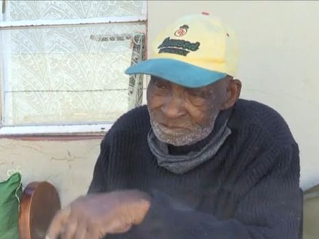 В Южной Африке умер самый старый мужчина в мире. Ему было 116 лет