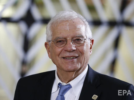 Боррель: Евросоюз не собирается превращать Беларусь во вторую Украину