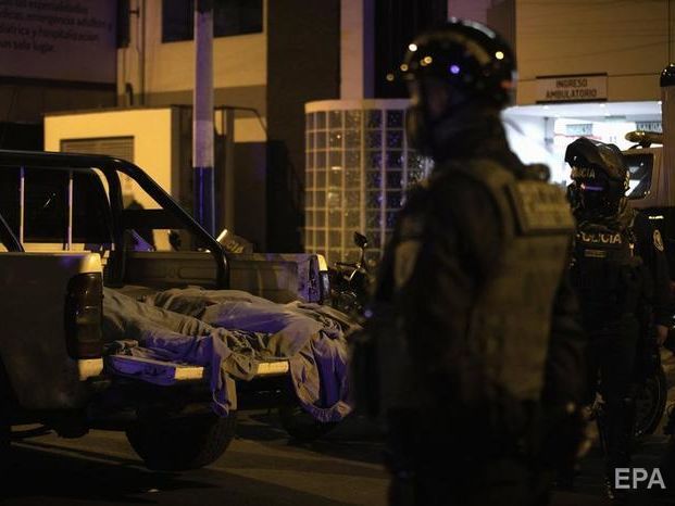 У Перу поліція втрутилася в роботу нічного клубу, загинуло 13 осіб