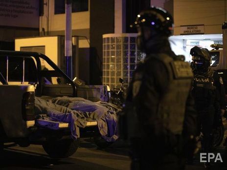 В Перу полиция вмешалась в работу ночного клуба, погибли 13 человек