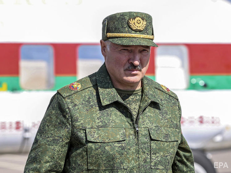 Лукашенко сказав, що протестувальники "розбіглися, як щури"