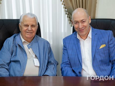 Интервью Гордона с Кравчуком. Где и когда смотреть