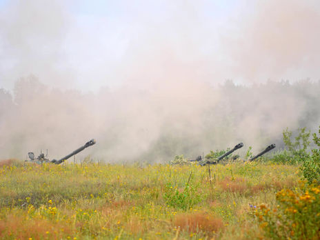 Бойовики на Донбасі протягом доби здійснили три провокації – штаб ООС