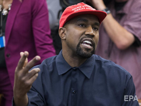 Вест зареєструвався кандидатом у президенти США у штаті Луїзіана