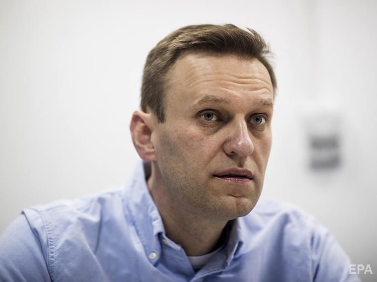 Путин сообщил главе Евросовета, что Навальный "заболел" – СМИ