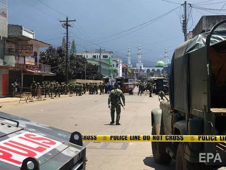 На Філіппінах пролунали два вибухи, загинуло 12 осіб