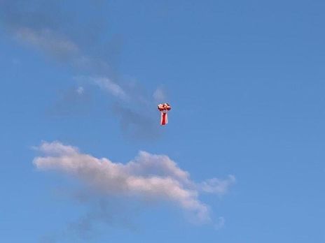 В минобороны Беларуси назвали воздушные шары из Литвы 