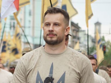 Білецький звернувся до українців у День Незалежності і заявив про неприпустимість капітуляції у війні з Росією