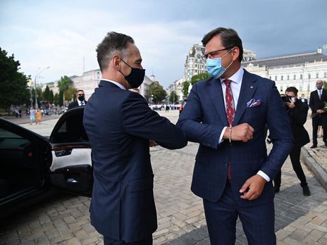 Укрепление позиций РФ в Беларуси не отвечает интересам Украины – Кулеба