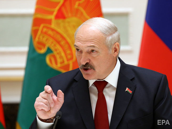 Лукашенко про коронавірус: Ці наші терки на вулицях даються взнаки