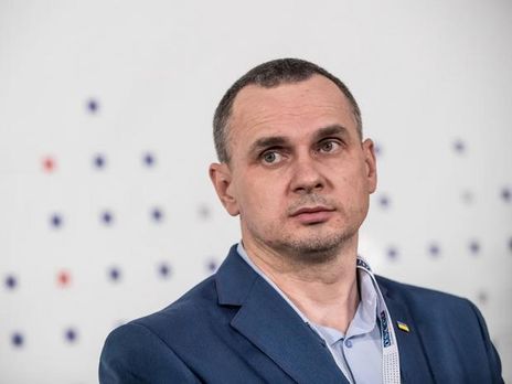 Сенцов: Якщо ми погодимося на умови Росії, нічого не закінчиться