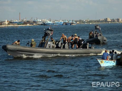 AP: В Средиземном море перевернулось судно с мигрантами, 148 человек погибли