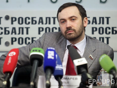 Пономарев: То, что "Единая Россия" имеет единоличное конституционное большинство, было понятно изначально