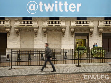 Акции Twitter подорожали на 20% после информации о возможной покупке соцсети компанией Google