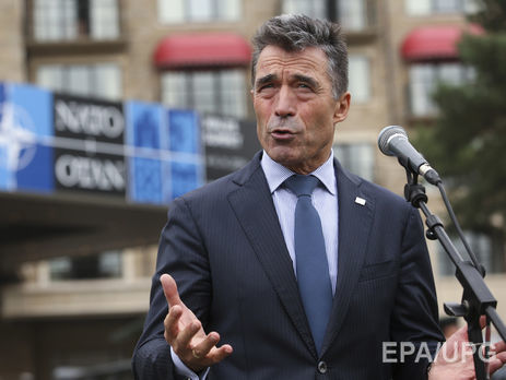 Расмуссен: Я виделся с Путиным при разных обстоятельствах, с каждым разом он менялся в худшую сторону