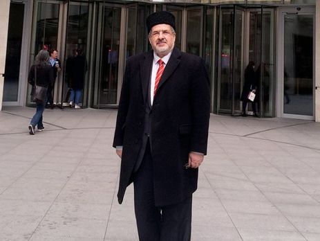 Чубаров заявил, что Россия не смогла бы аннексировать Крым, если бы там была Крымскотатарская автономия