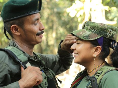 Колумбийские партизаны FARC официально объявили о прекращении войны с правительством