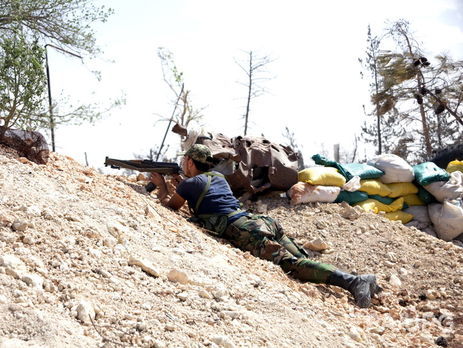 Правозащитники: За сутки жертвами мощных бомбардировок Алеппо стали 72 человека