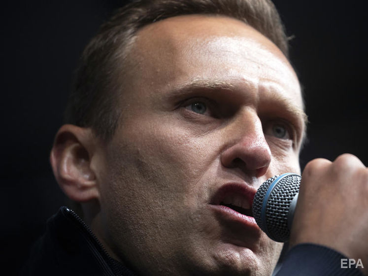 Лікарі в Омську не знайшли у Навального отрути, виявленої німецькими лікарями