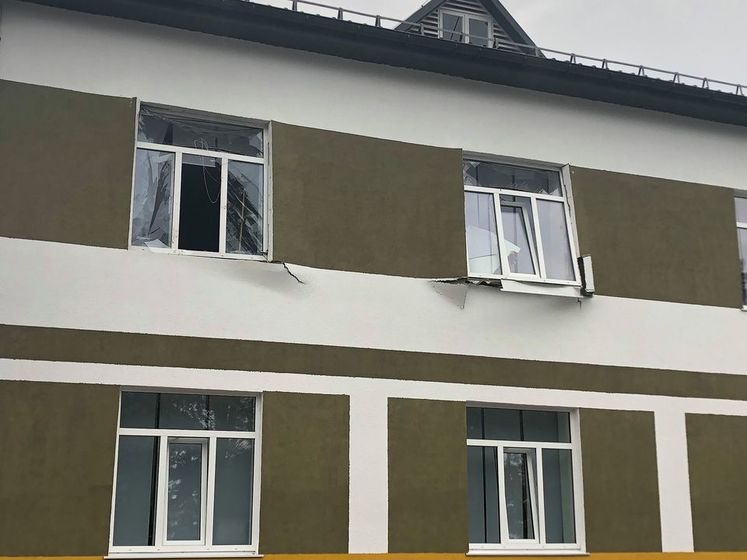 В общежитии учебного центра "Десна" произошел взрыв. Есть погибший и раненые